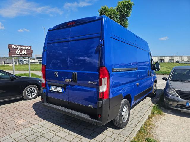 PEUGEOT Boxer 30 2.2 BlueHDi 120 S&S PM-TM Furgone