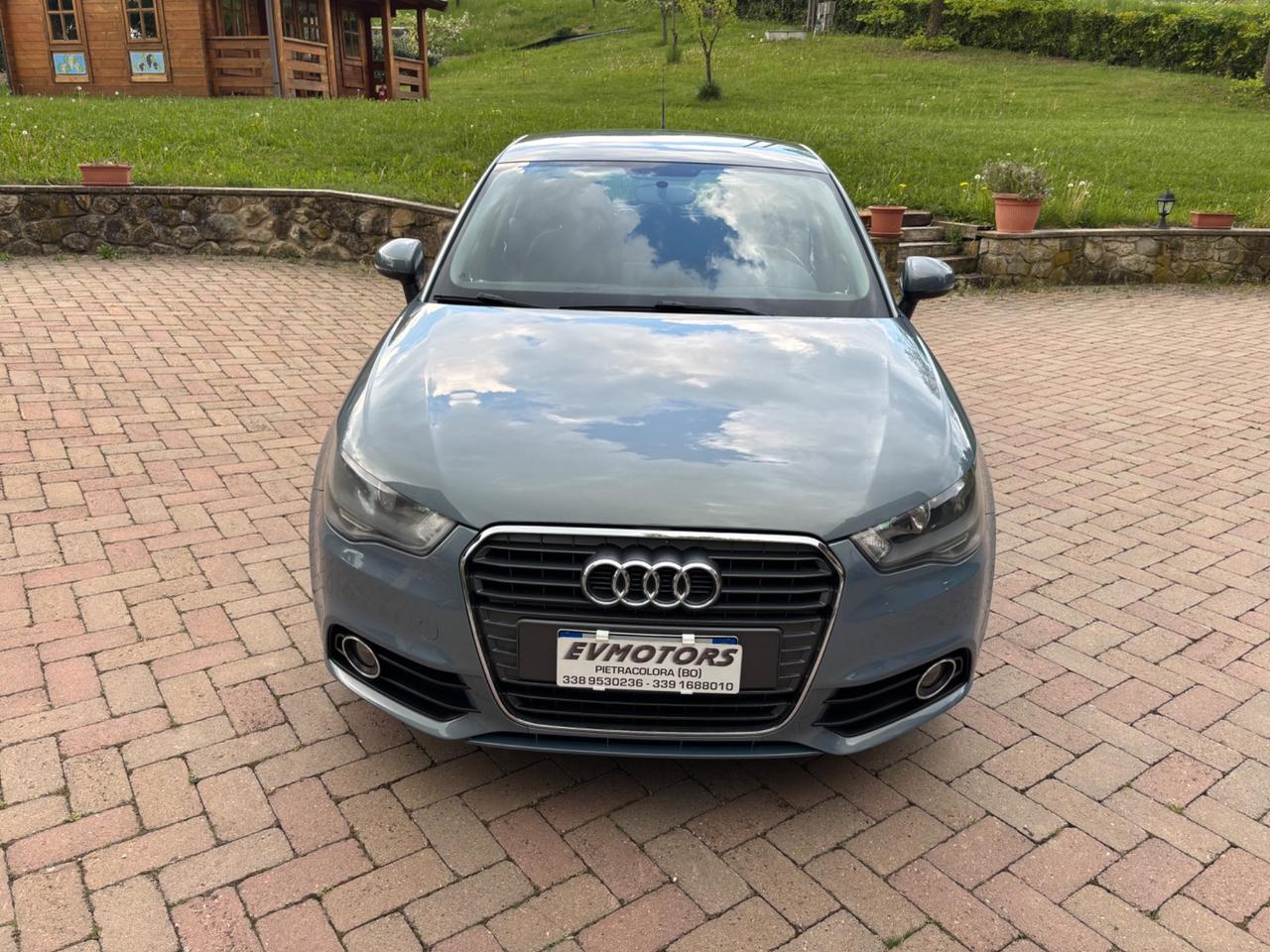 Audi A1 s SPB 1.6 TDI 90 CV 5Porte OK NEOPATENTATI