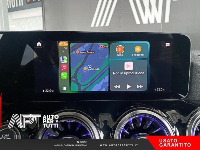 Mercedes-Benz GLA GLA 220 d Premium auto