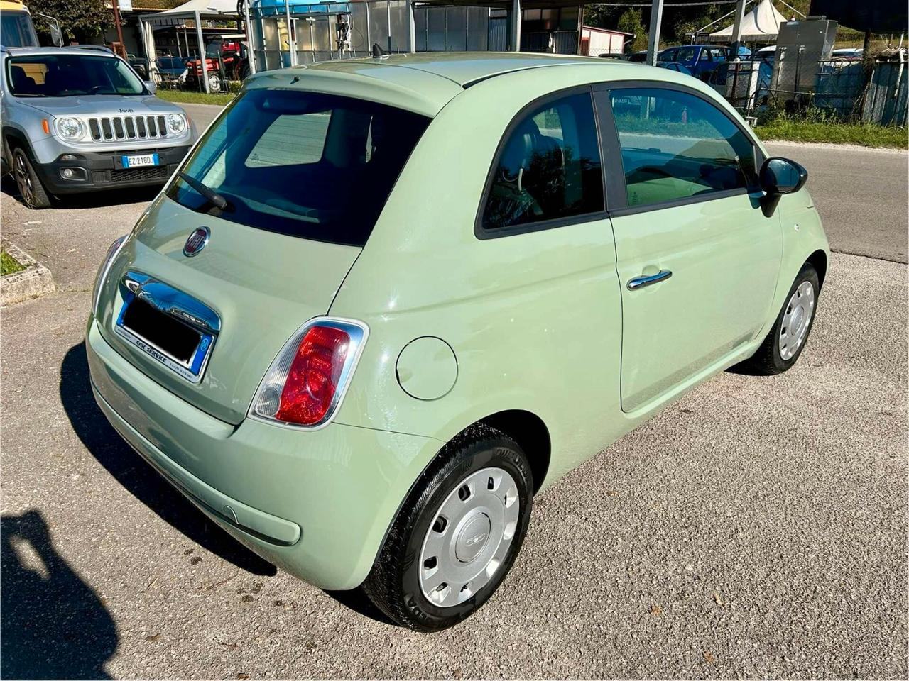 Fiat 500 1.2 NEOPATENTATI