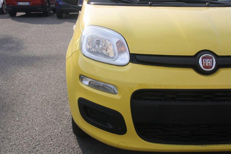 FIAT Pandina Pandina 1.0 FireFly 65 CV Hybrid Icon