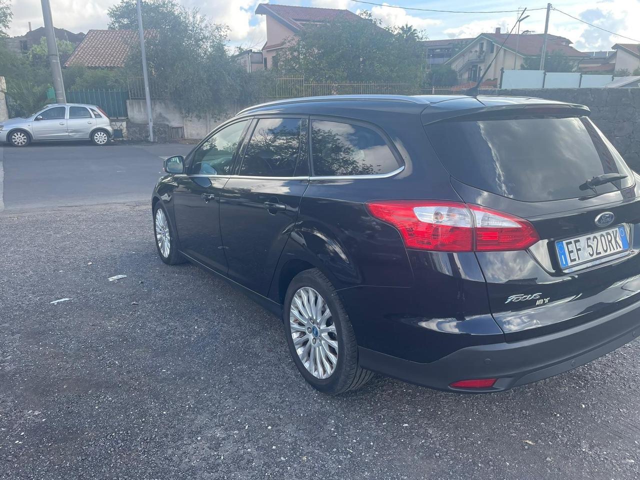 Ford Focus 1.6 TDCi (110CV) SW Tit. DPF