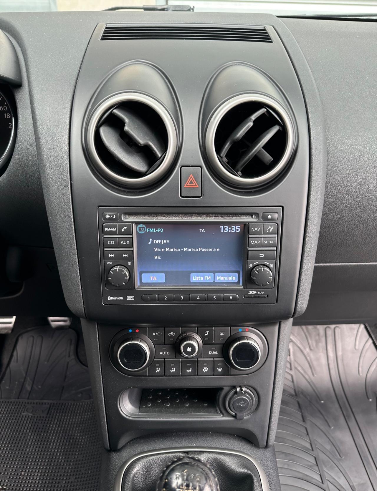 Nissan Qashqai 1.5 dCi DPF 110cv n-tec