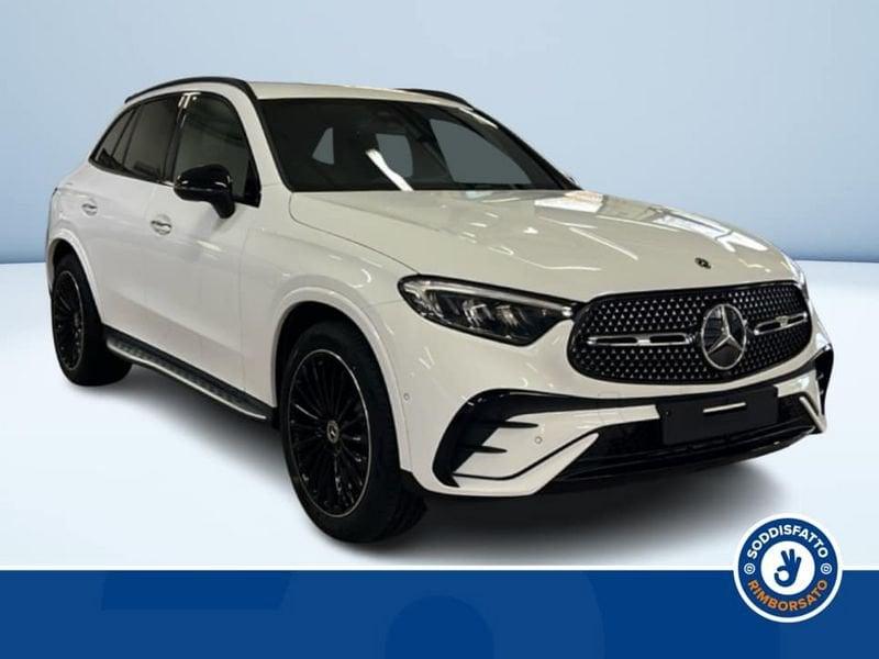 Mercedes-Benz GLC 200d 4Matic Advanced Plus