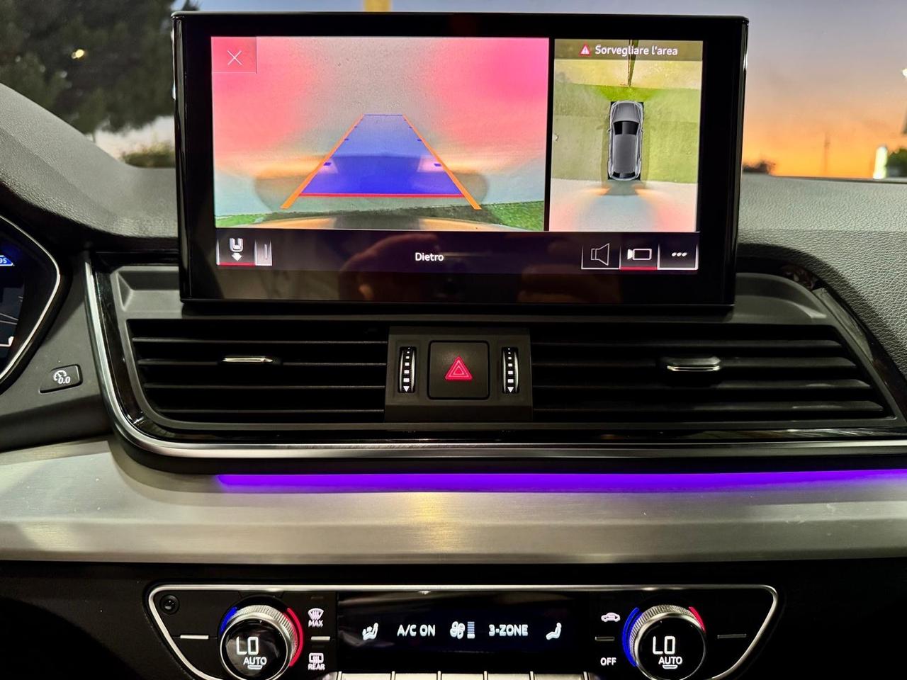 Audi Q5 40 TDI 204 CV quattro S tronic S line
