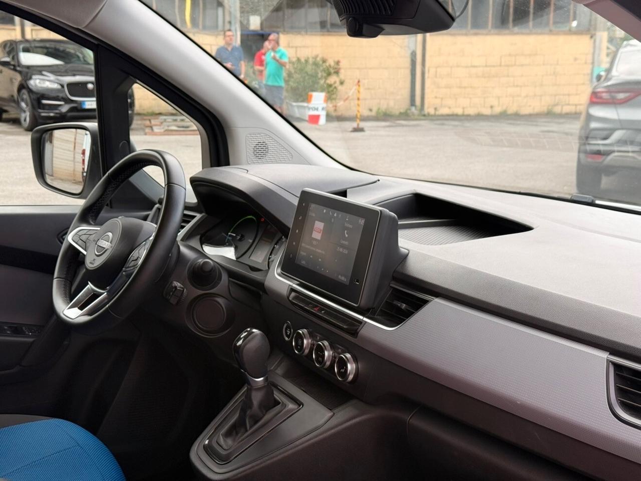 Nissan Townstar 11kW Van N-Connecta PC