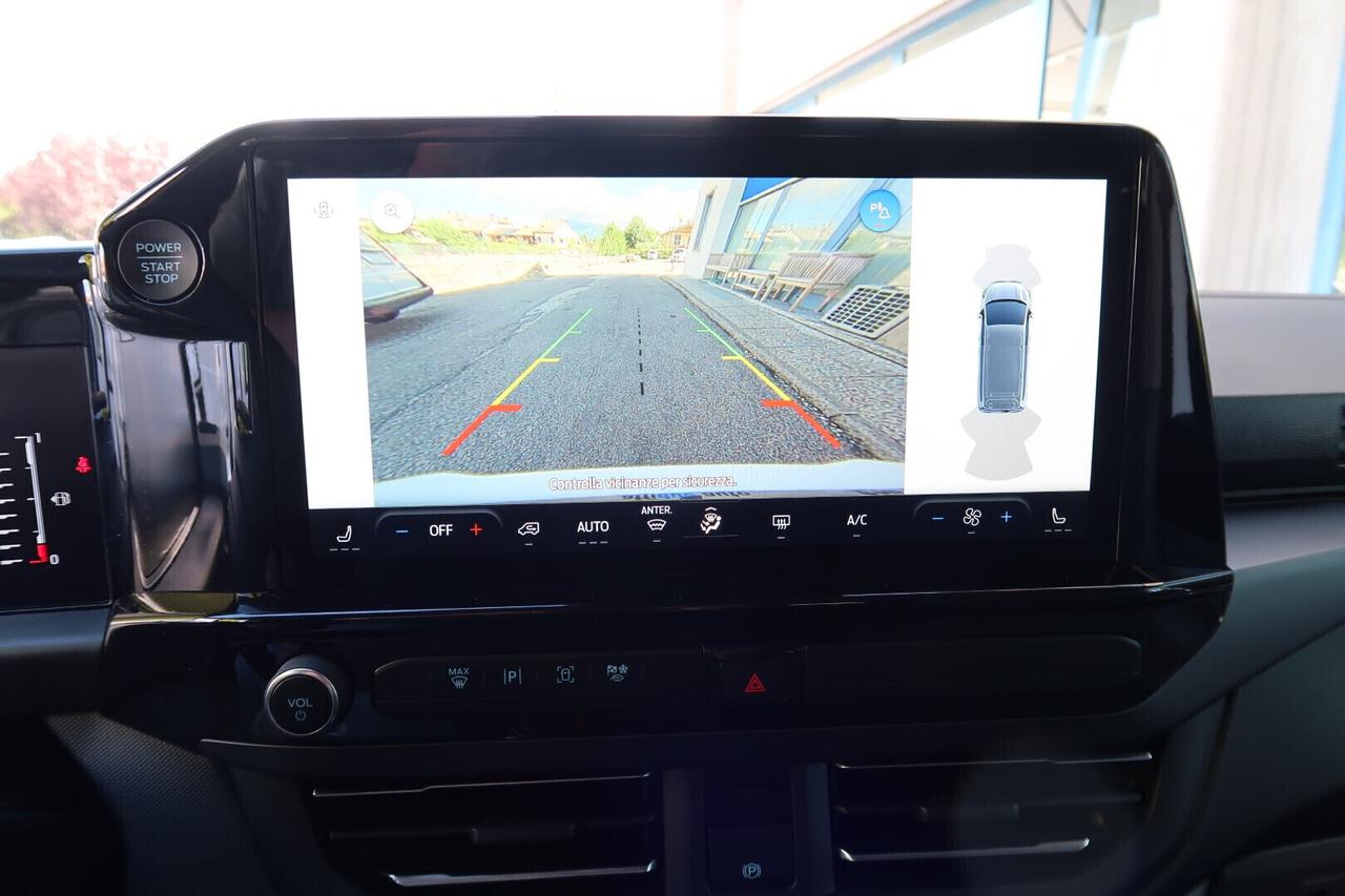 Ford Tourneo Custom 2.0 ecoblue Titanium 8p L2