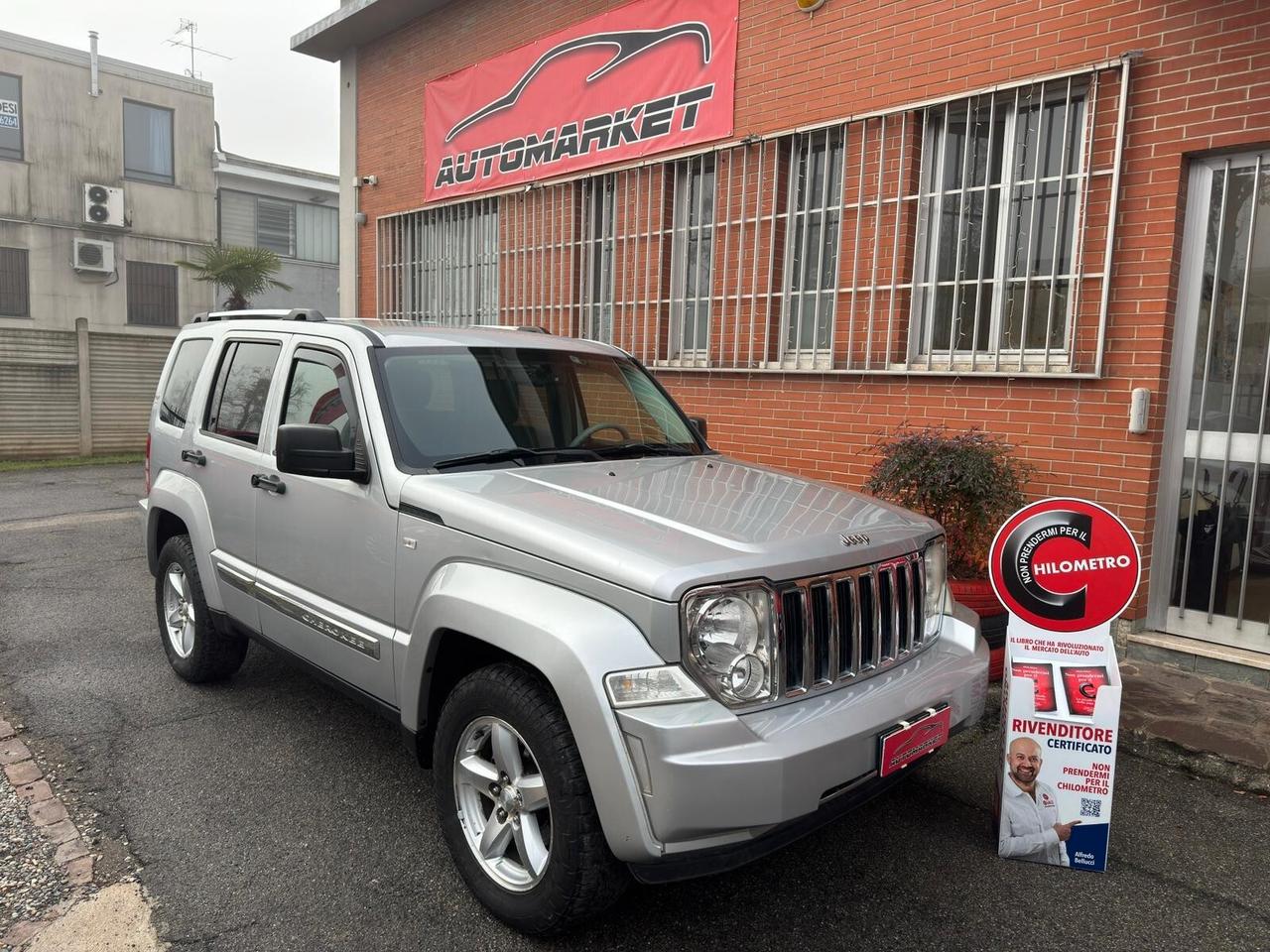 Jeep Cherokee 2.8 CRD Limited Auto