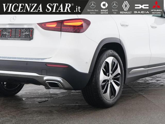 MERCEDES-BENZ GLA 180 d ADVANCED SPORT