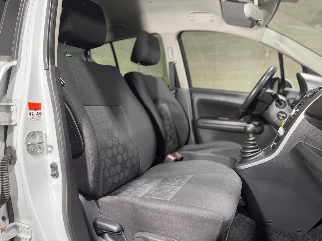 Suzuki Splash 1.2 86CV NEOPATENTATI