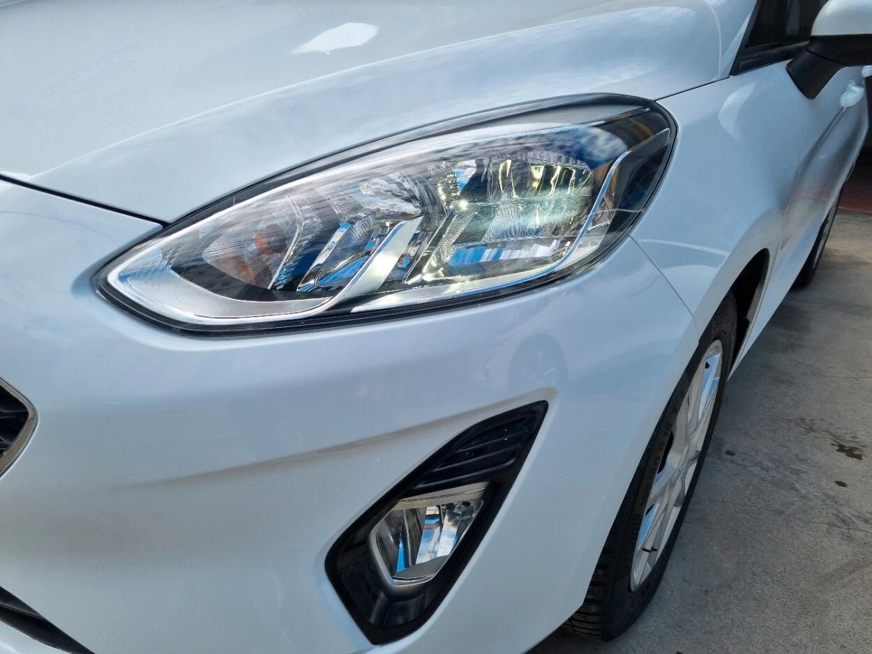 Ford Fiesta 1.5 EcoBlue 5 porte Business