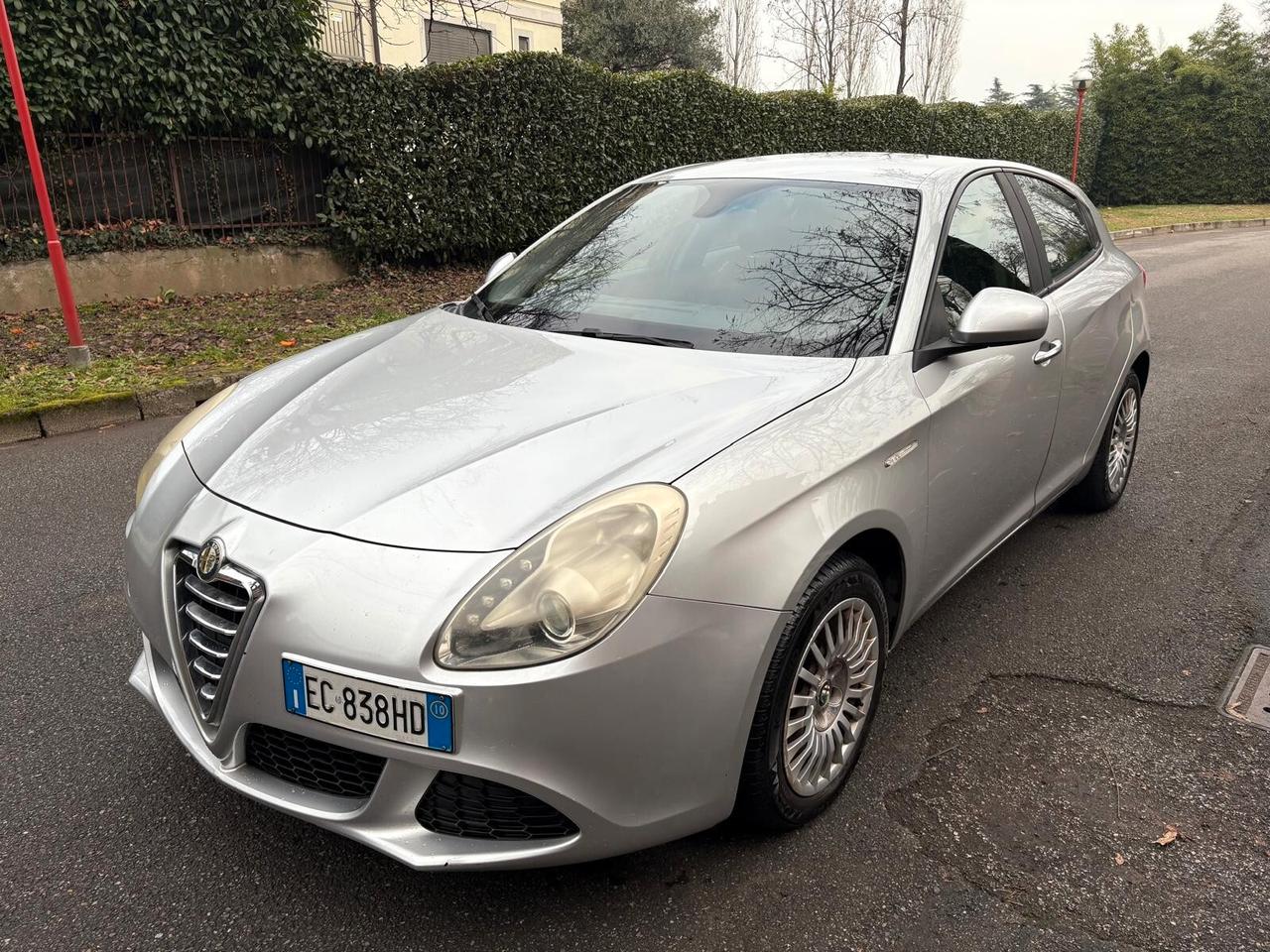 Alfa Romeo Giulietta 1.4 Turbo 120 CV Distinctive