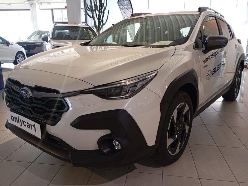 Subaru Crosstrek 2.0i e-Boxer MHEV CVT Lineartronic Style Xtra