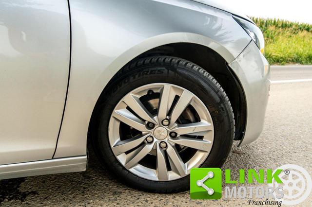 PEUGEOT 308 1.6 e-HDi 115 CV Stop&Start SW - 2014