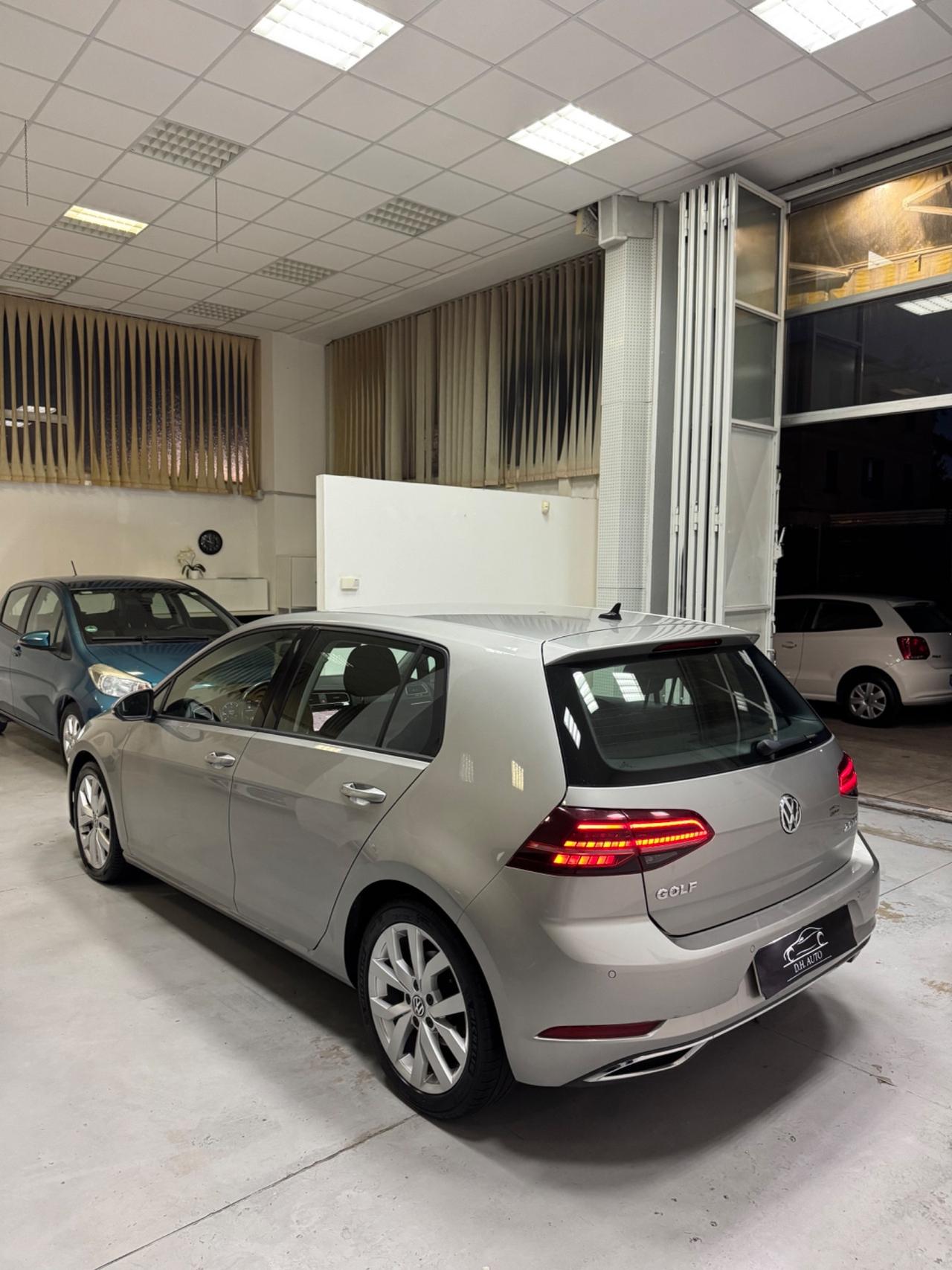 Volkswagen Golf 2.0 TDI DSG 5p. Executive BlueMotion Technology