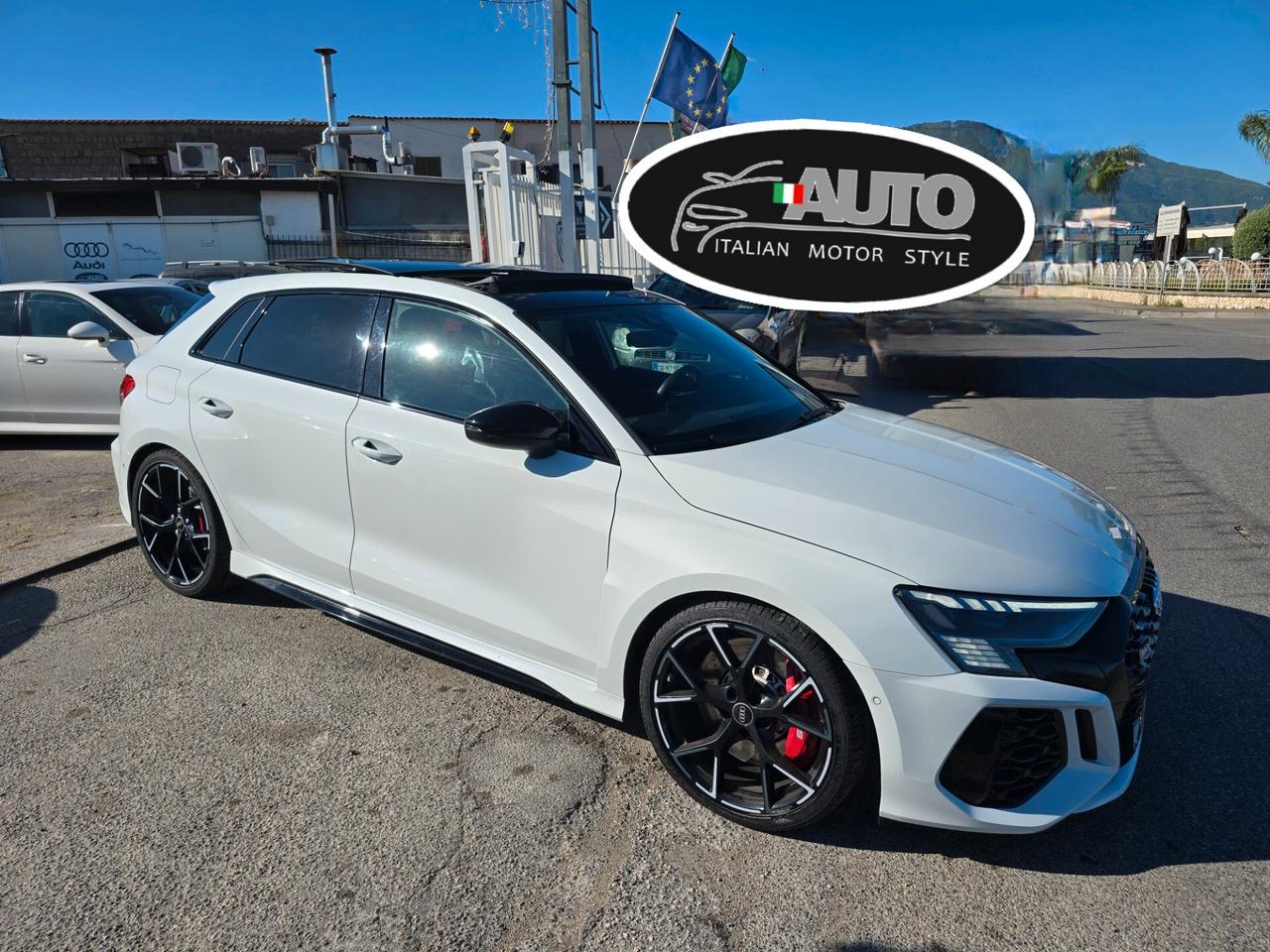 Audi RS3 AUDI RS3