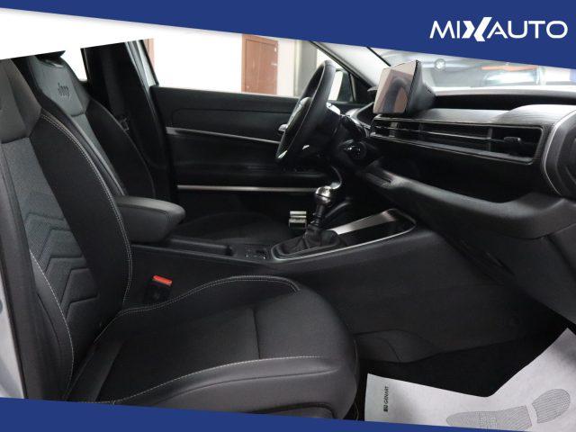 JEEP Avenger 1.2 Turbo 100cv Altitude EU6
