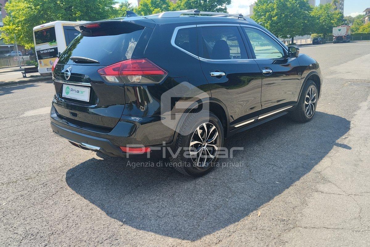 NISSAN X-Trail 2.0 dCi 4WD Tekna