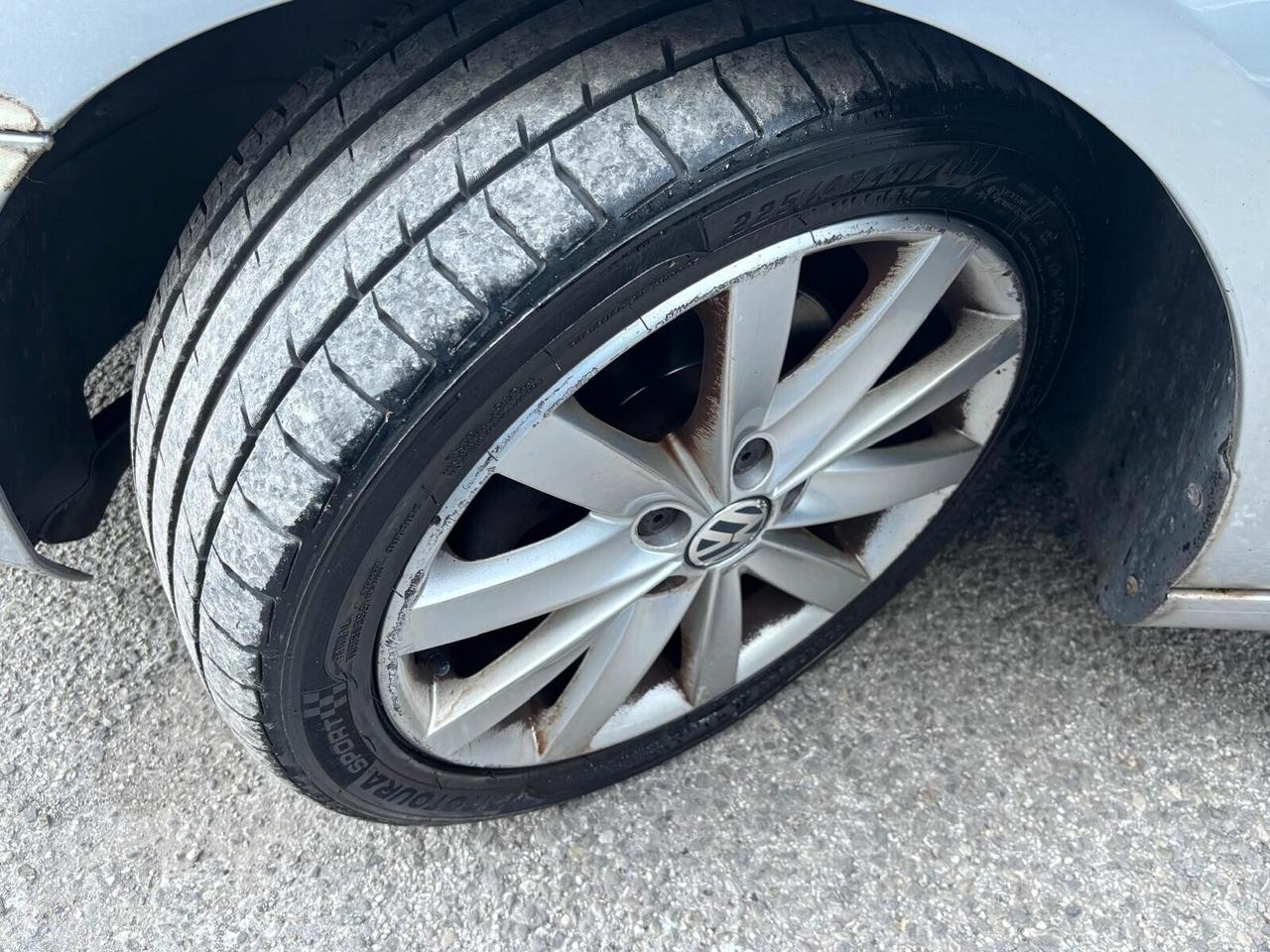 Volkswagen Golf Business 2.0 TDI 140CV 5p. Highline