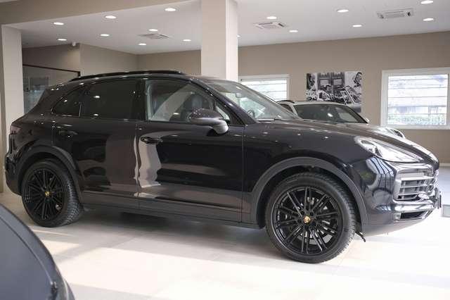 Porsche Cayenne 3.0 V6