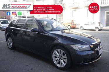 BMW Serie 3 BMW Serie 3 320d cat Touring Attiva 120KW ANNO 2006