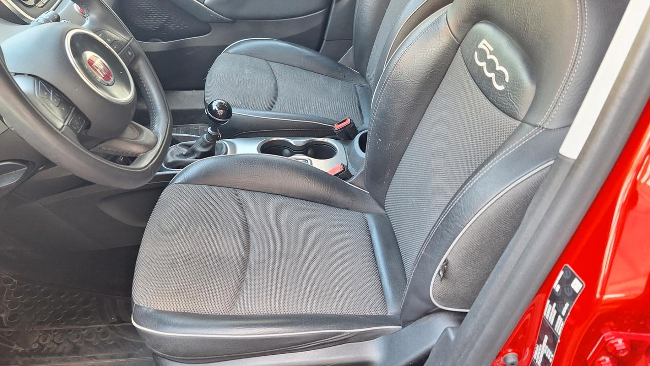 Fiat 500X 1.3 MultiJet 95 CV Cross