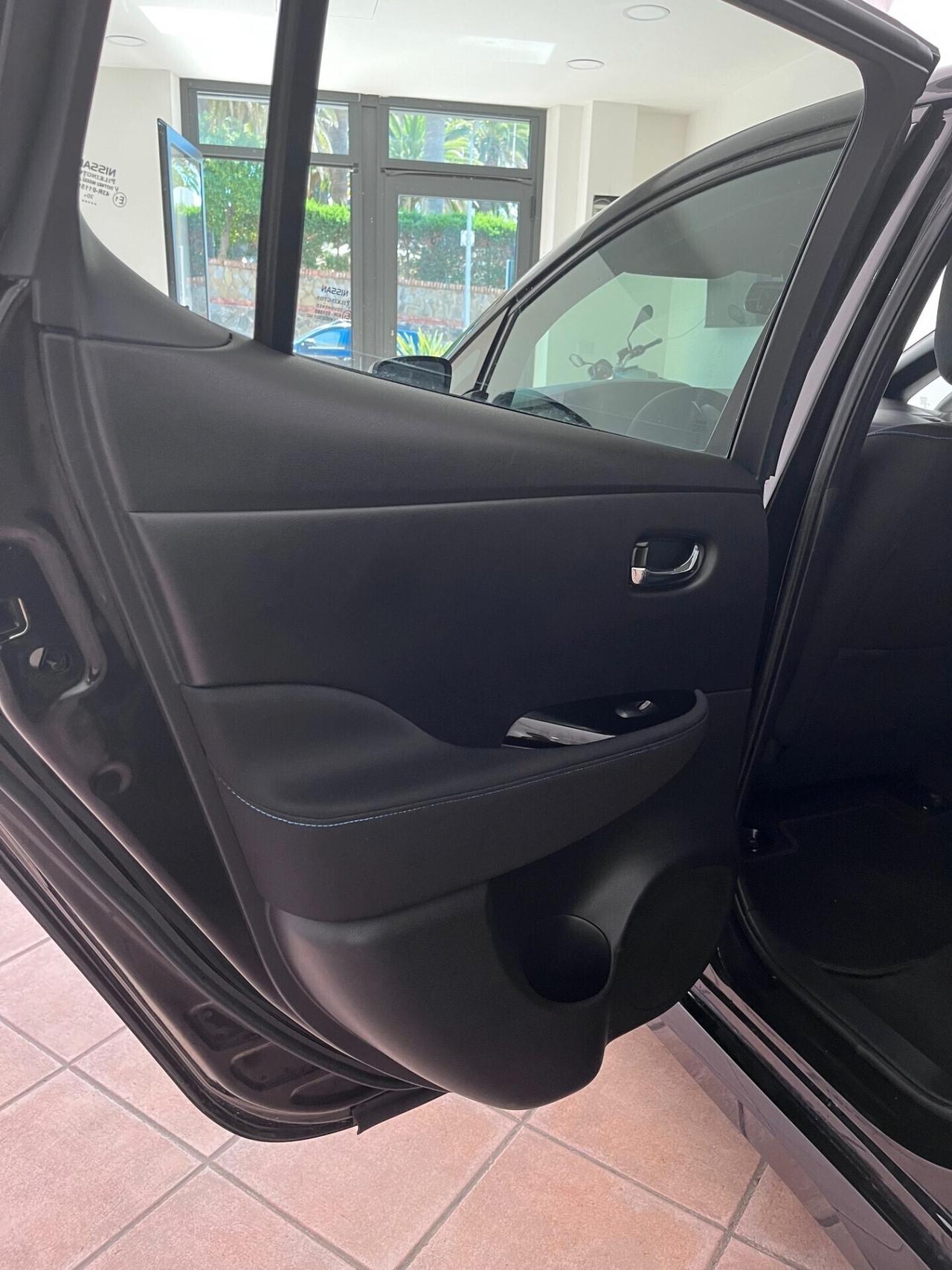 ANNUNCIO PROMOZIONALE Nissan Leaf Tekna 40 kWh