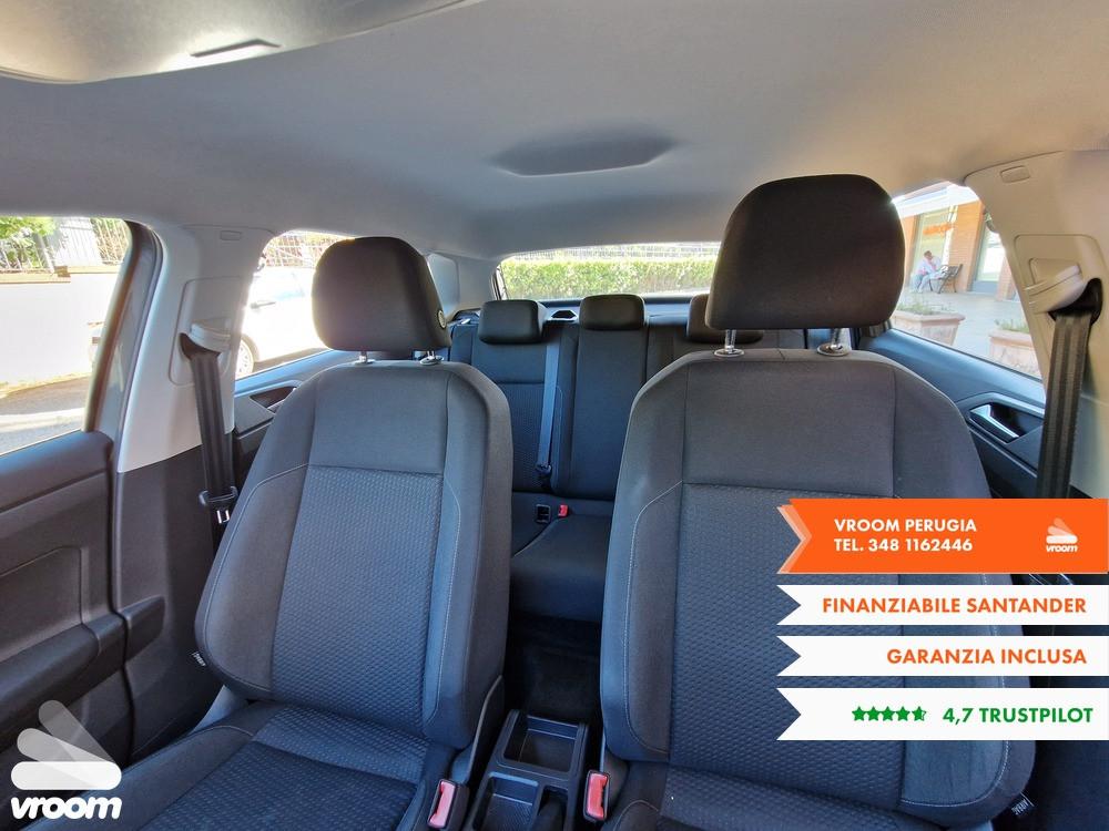 VOLKSWAGEN Polo 1.0 TGI 90 cv 5p. Highline 2019