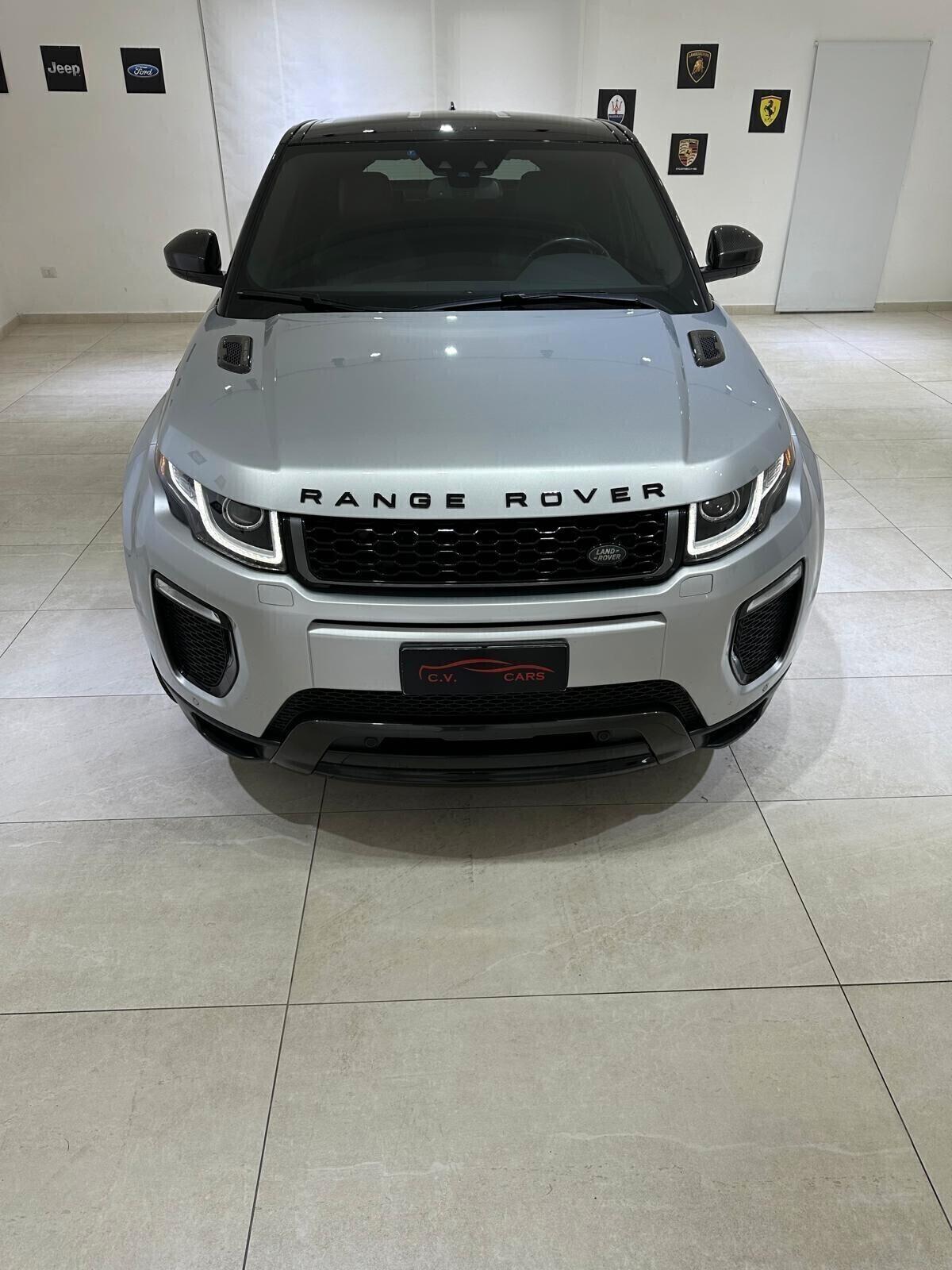 Land Rover Range Rover Evoque Range Rover Evoque 2.0 TD4 150 CV 5p. HSE