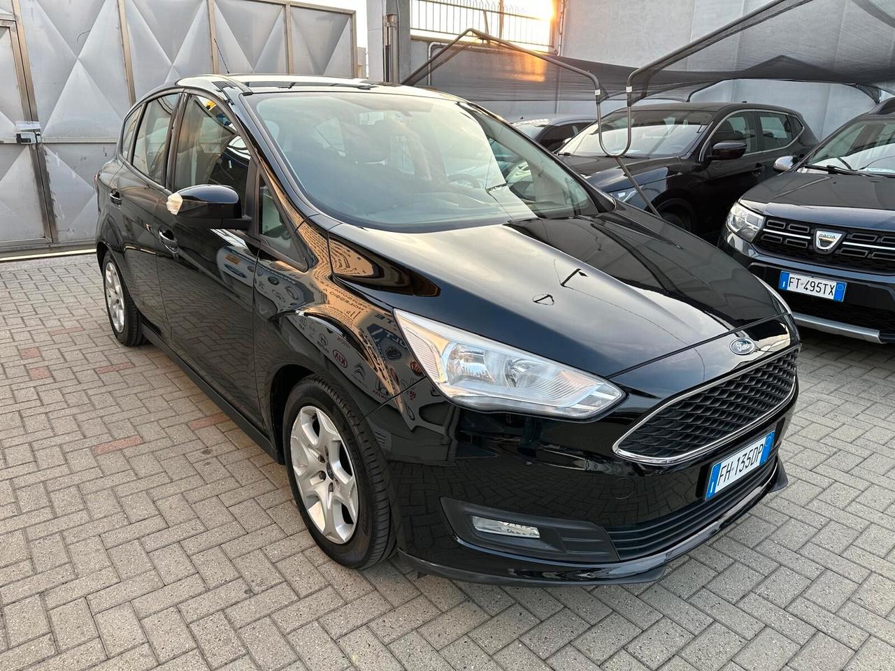 Ford C-Max 1.6 120CV GPL Titanium