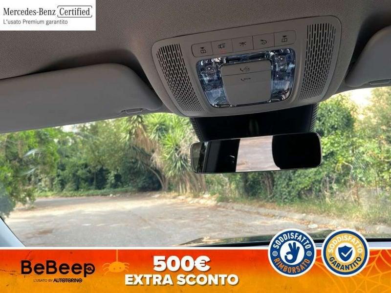 Mercedes-Benz GLB Classe 200 D PROGRESSIVE ADVANCED PLUS AUTO