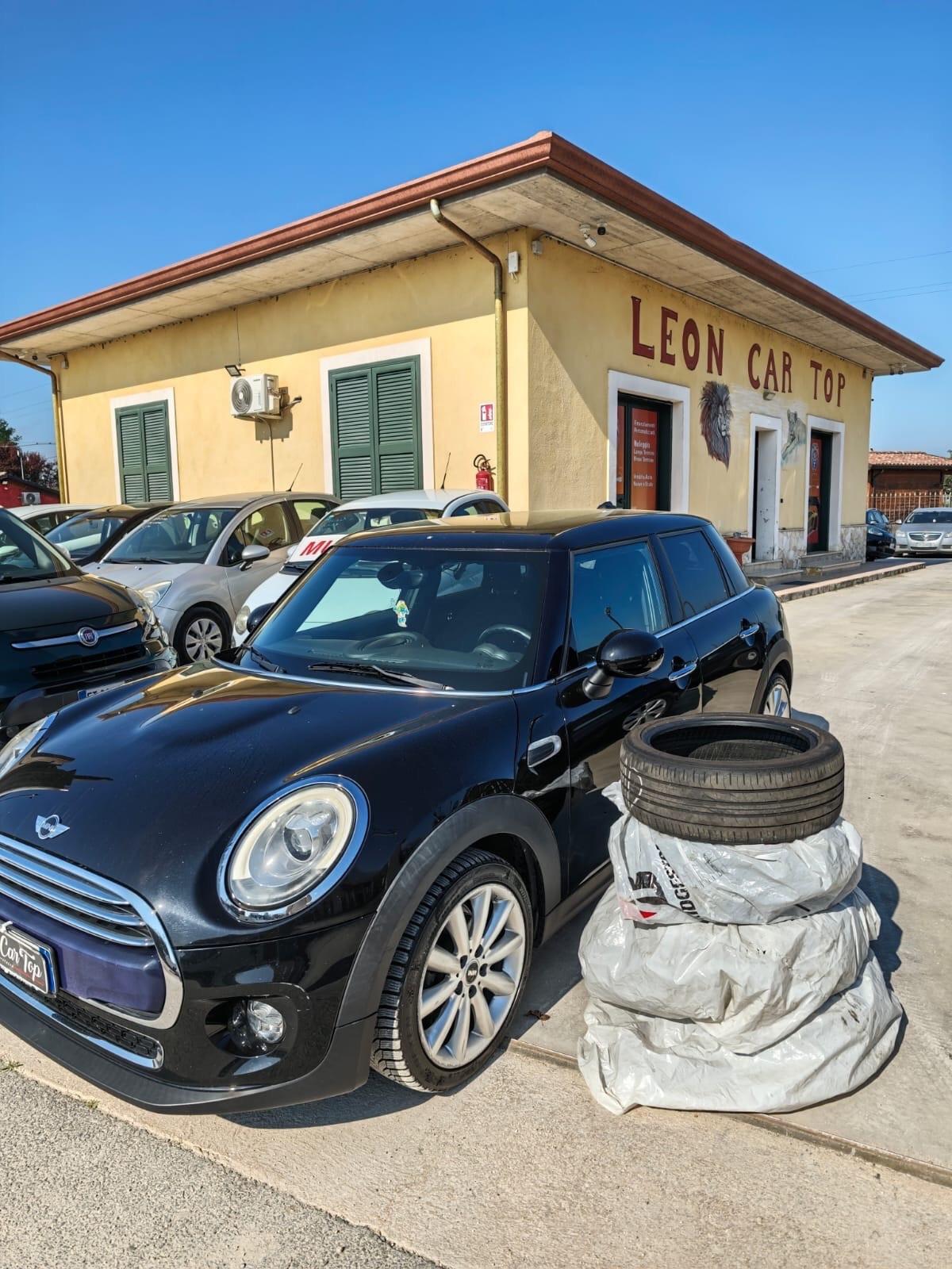 Mini 1.5 Cooper D Hype cambio automatico full