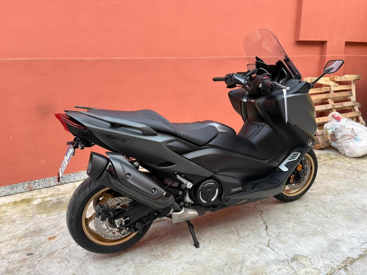 Yamaha T-MAX 560 TECH MAX