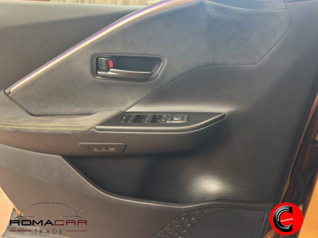 TOYOTA C-HR 2.0 PHEV Trend