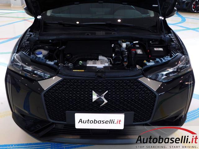 DS AUTOMOBILES DS 3 BlueHDi 130 aut. Bastille Business