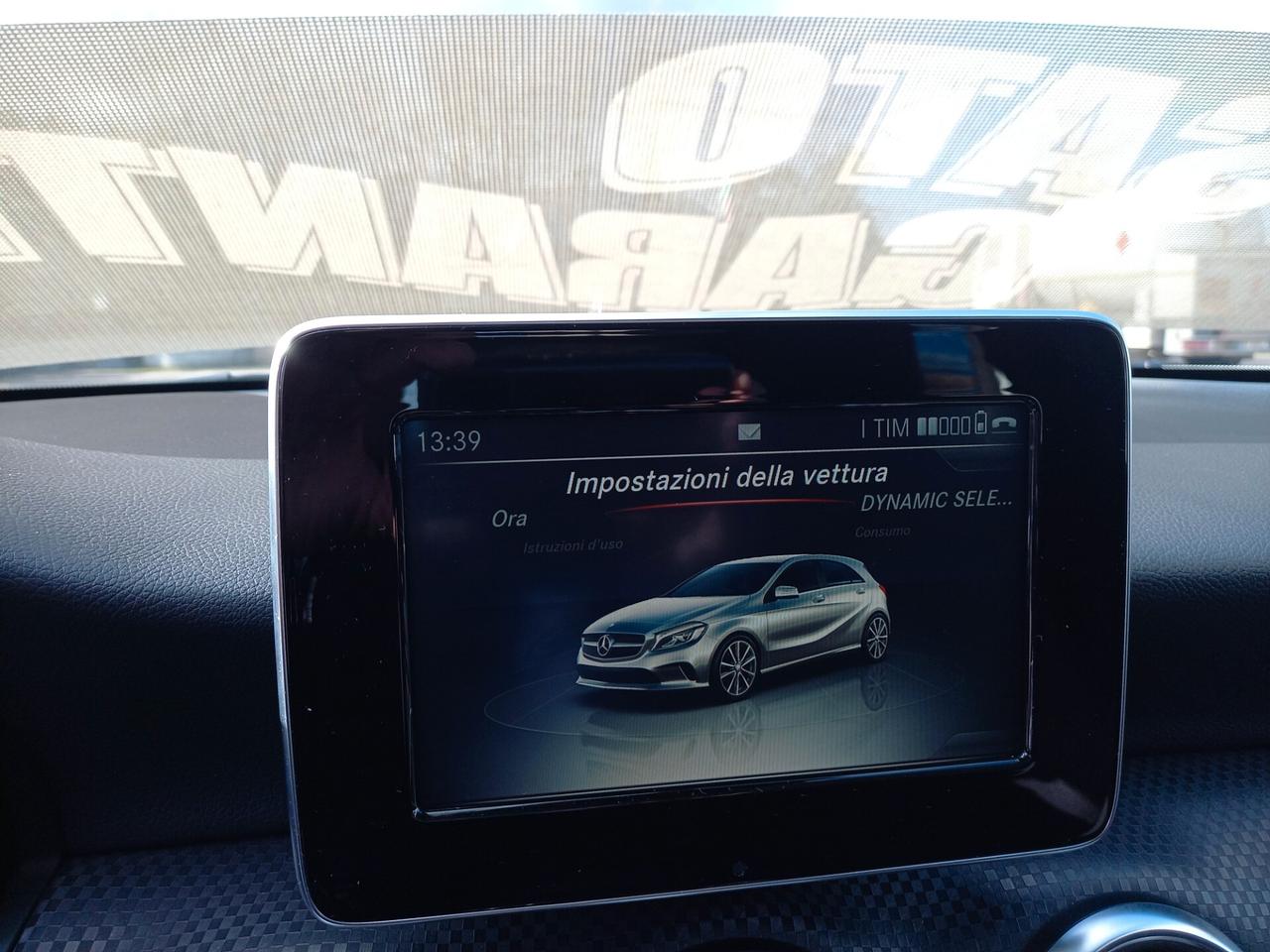 Mercedes-benz A 180 d Sport