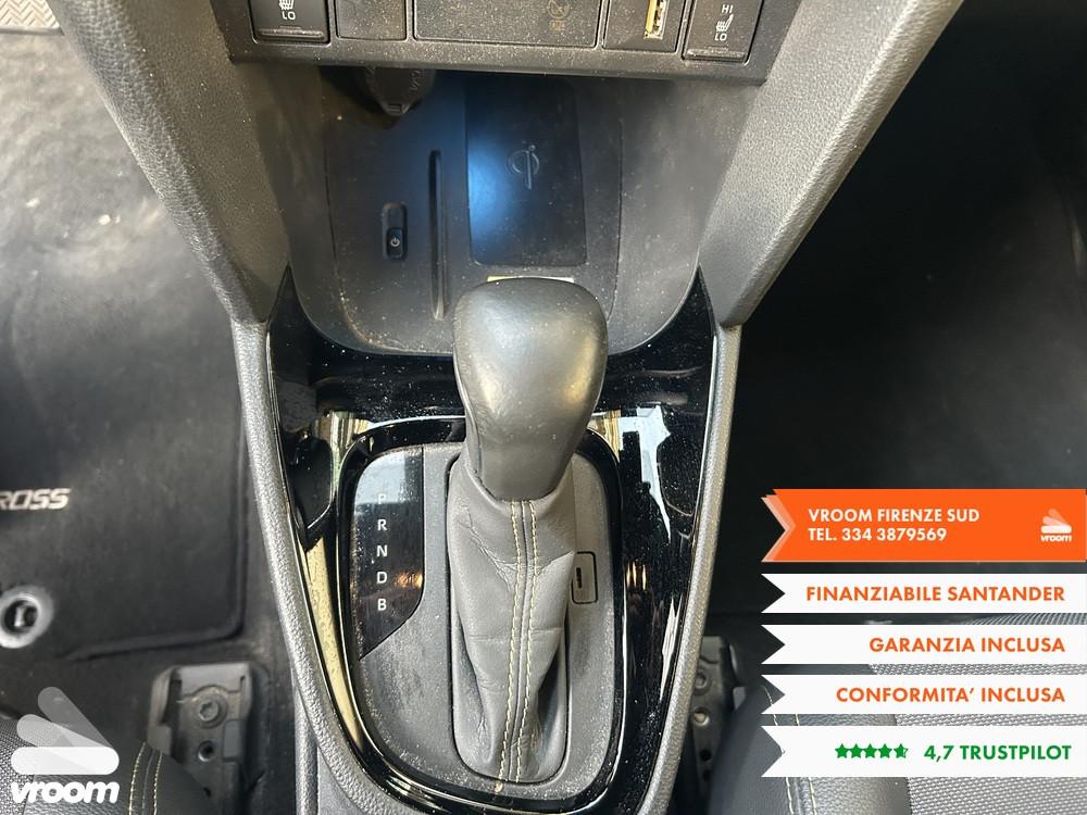 TOYOTA Yaris Cross Yaris Cross 1.5 Hybrid 5p. E...