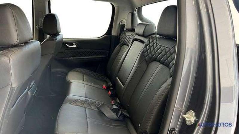 Foton Tunland G7 FOTON 6MT