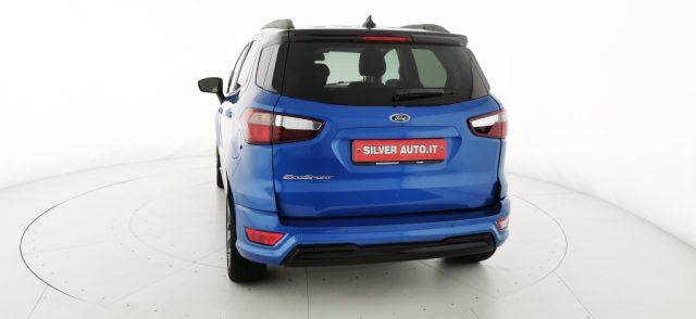 FORD EcoSport 1.0 EcoBoost 125 CV Start&Stop ST-Line