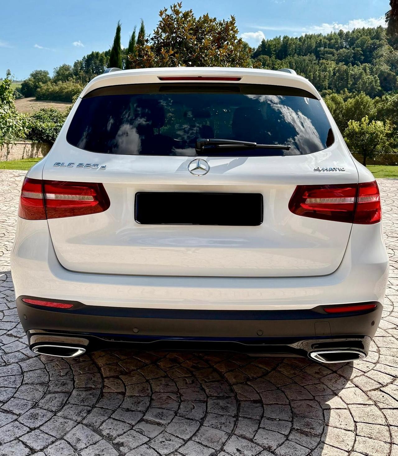 Mercedes-benz GLC 220 d 4Matic Sport