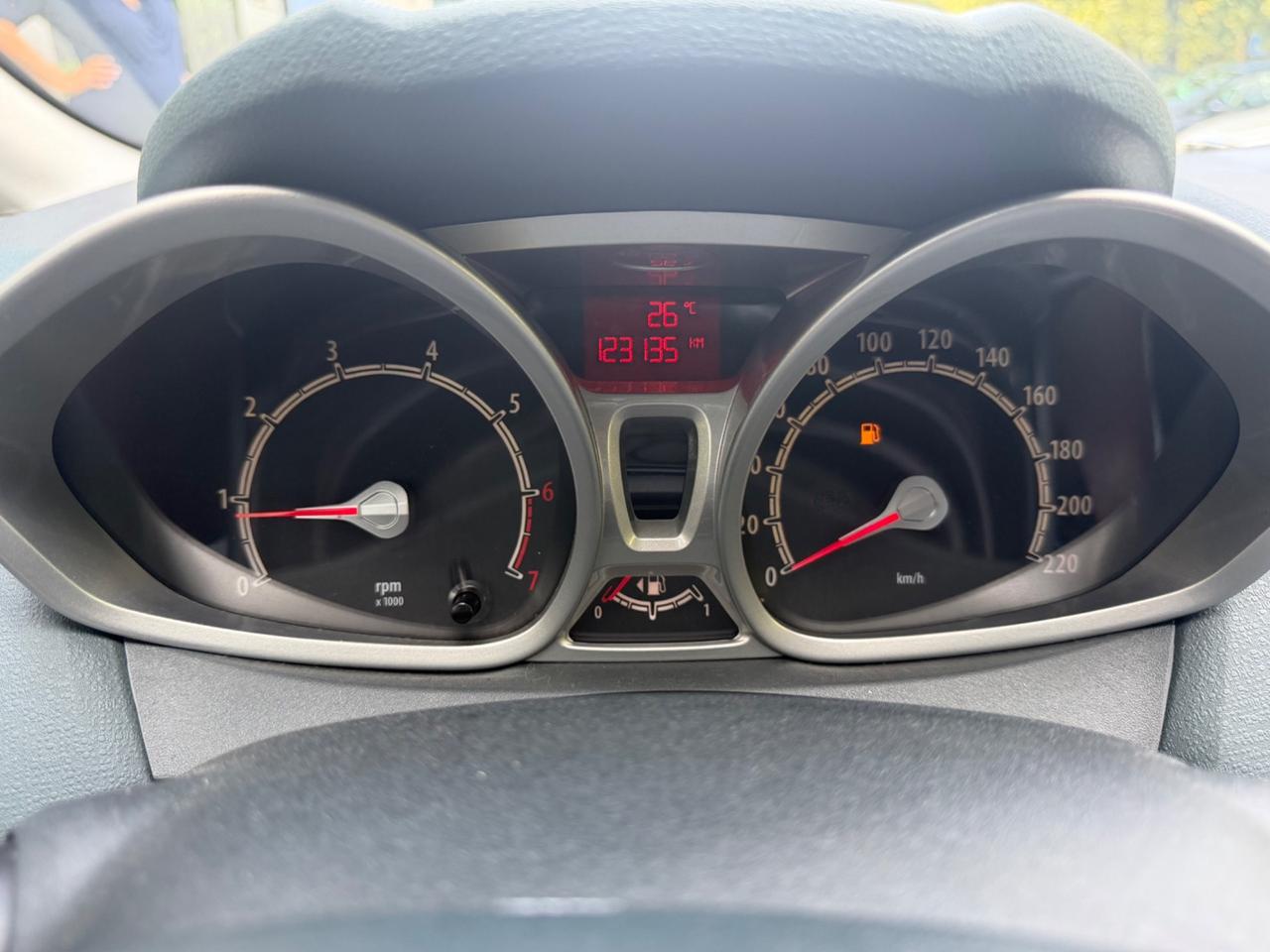 Ford Fiesta 1.2 82 CV 5 porte Titanium