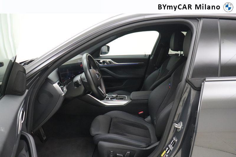 BMW i4 M 50 Sport Auto