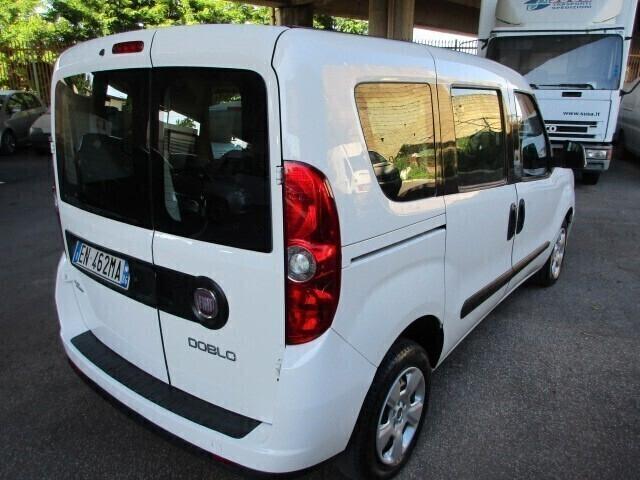 Fiat Doblo Doblò 1.6 MJT 16V Dynamic