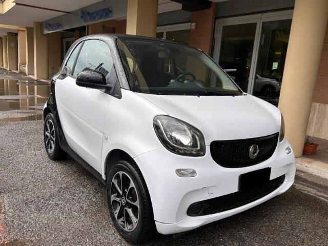 SMART ForTwo 70 1.0 twinamic Passion