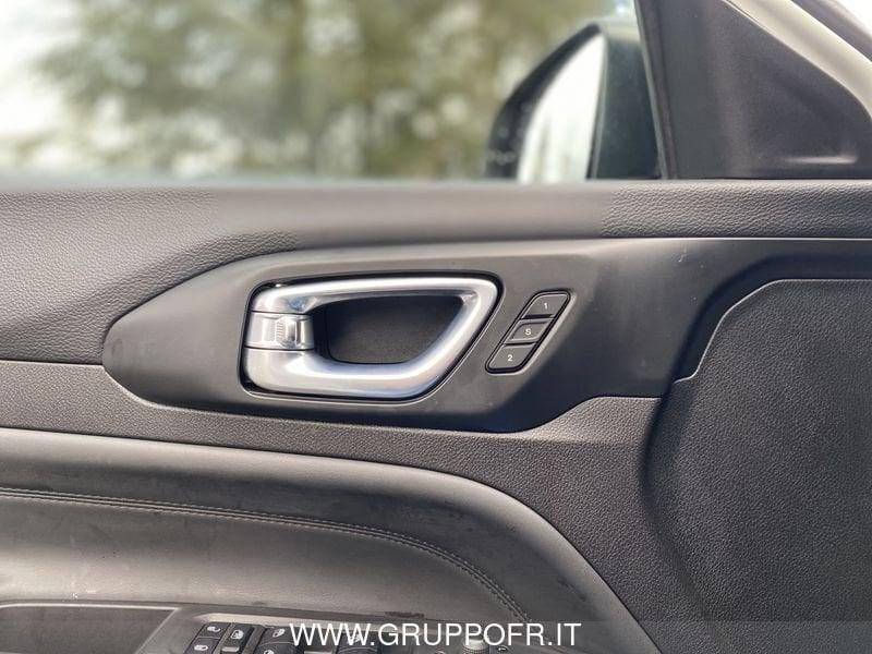 Jeep Compass 1.5 Turbo T4 130 CV MHEV 2WD Summit