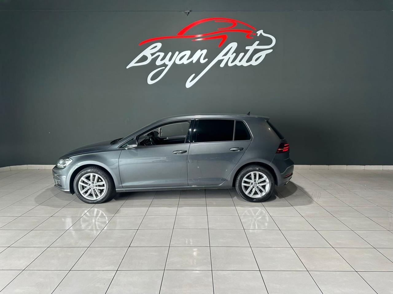 Volkswagen Golf 1.6 TDI 115 CV 5p. Executive BMT