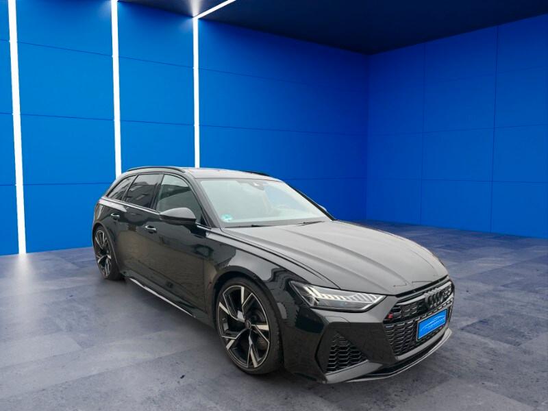 AUDI A6 5ª serie RS 6 Avant 4.0 TFSI V8 quattr...