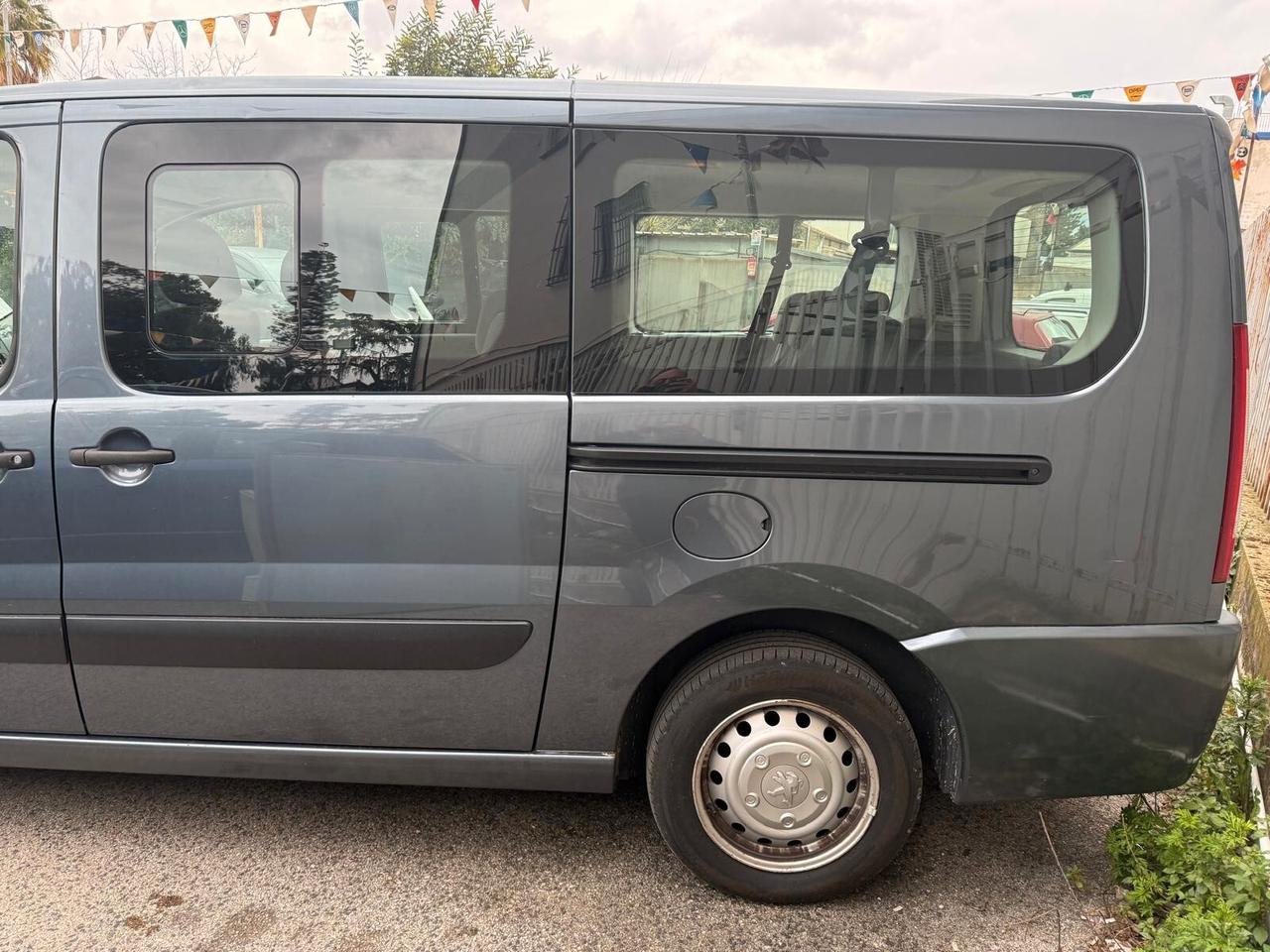 Peugeot Expert Tepee 2.0 HDi 125CV FAP PL Active 9P