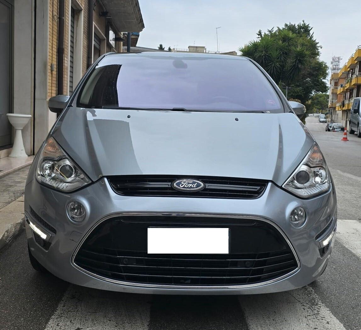 Ford S-Max 2.0 TDCi 163 cv Titanium