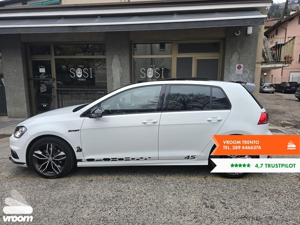 VOLKSWAGEN Golf 7ª serie Golf 1.6 TDI 110 CV 5...